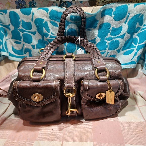 Coach Daphne doctor bag - Picture 1 of 10